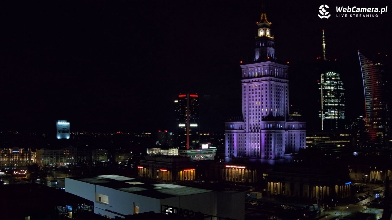 WARSZAWA - 20 listopad 2024, 20:13