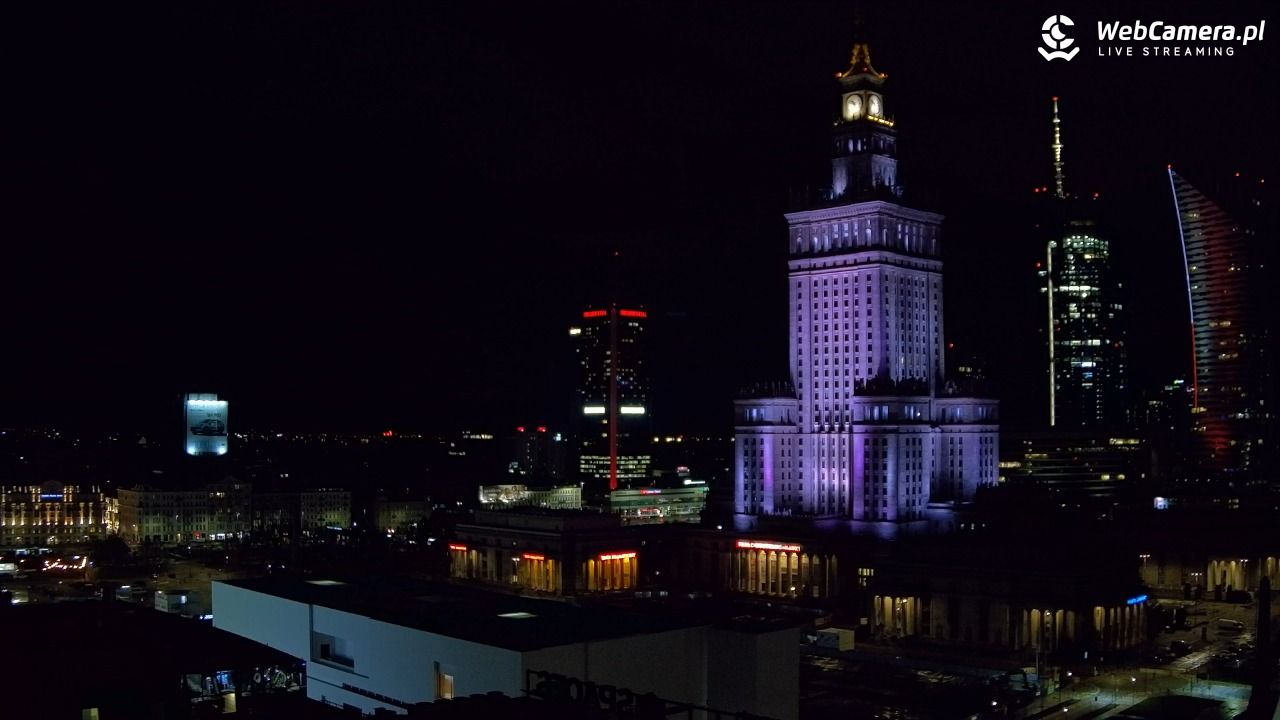 WARSZAWA - 20 listopad 2024, 22:50