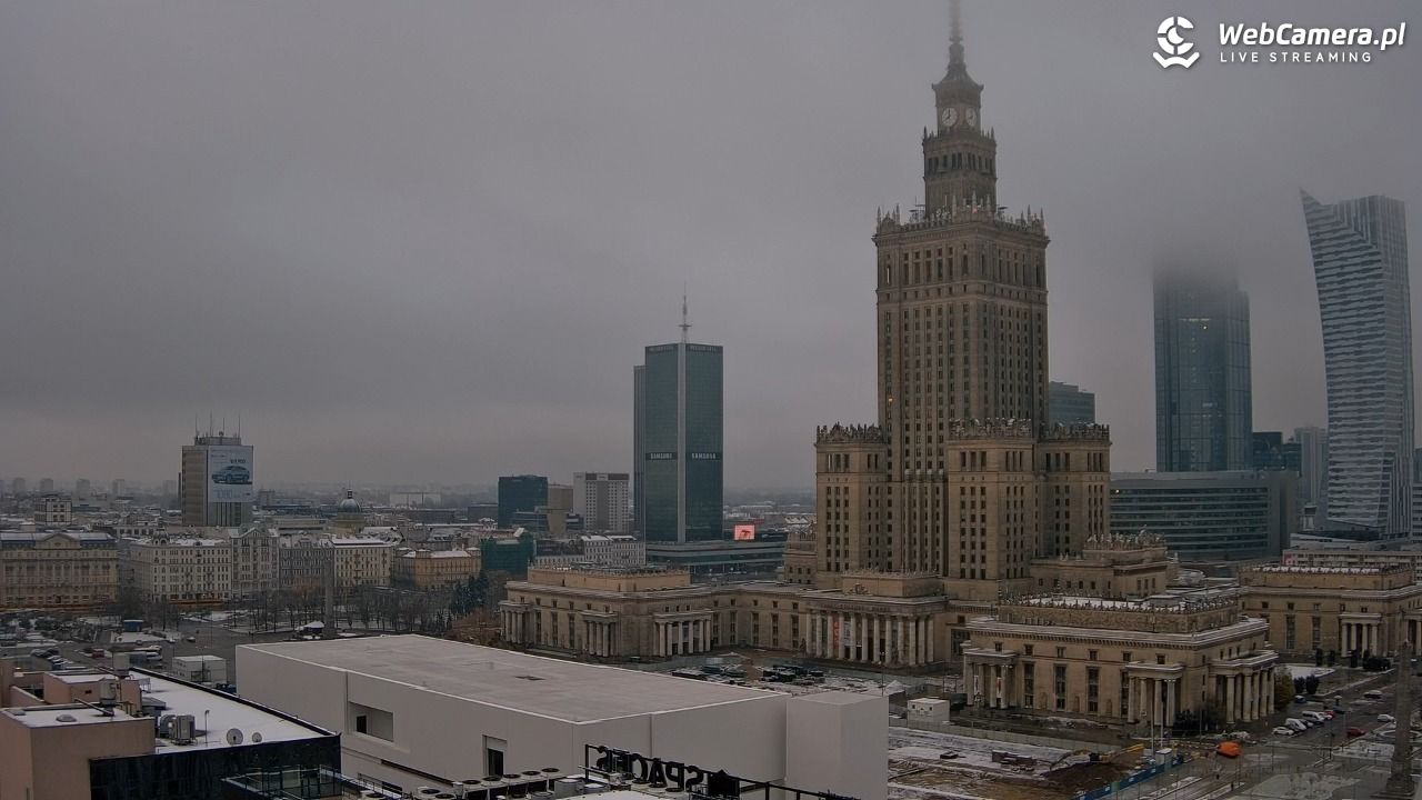 WARSZAWA - 21 listopad 2024, 08:01