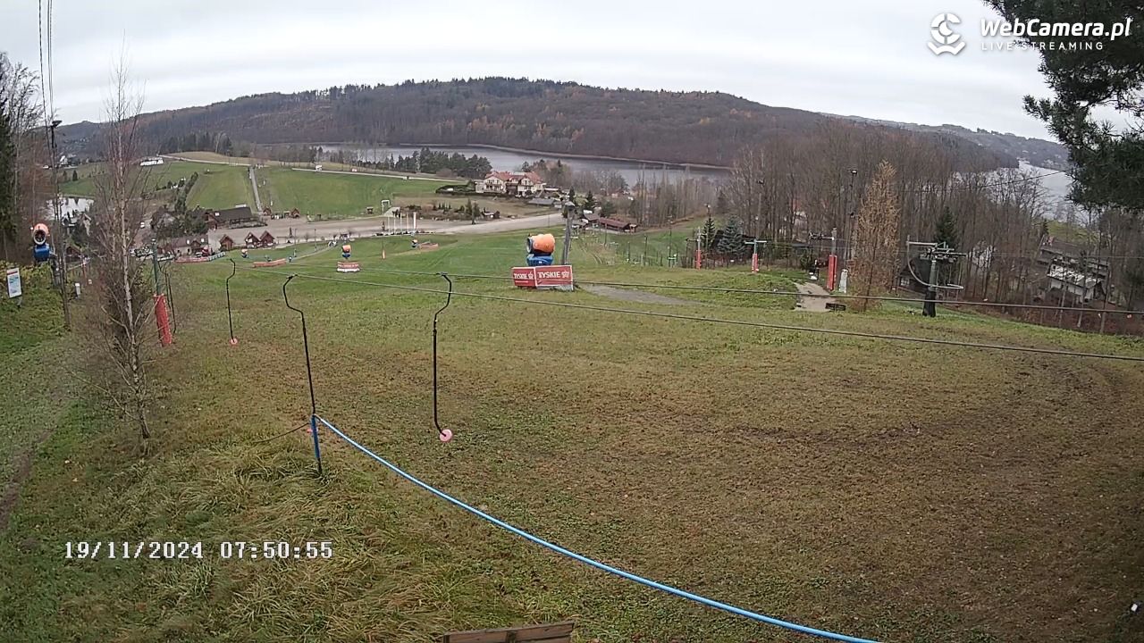 WIEŻYCA - ski Koszałkowo - 19 listopad 2024, 07:51