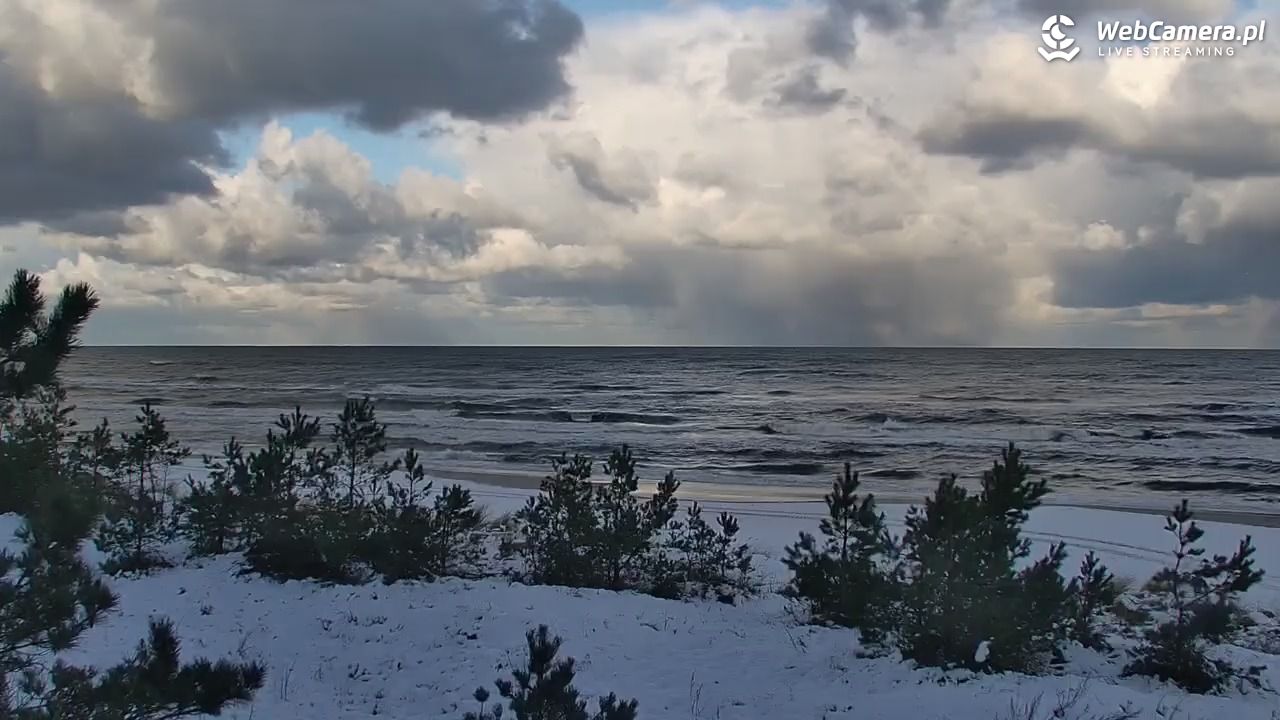 Karwia - widok na plażę Nowość - 23 listopad 2024, 09:50