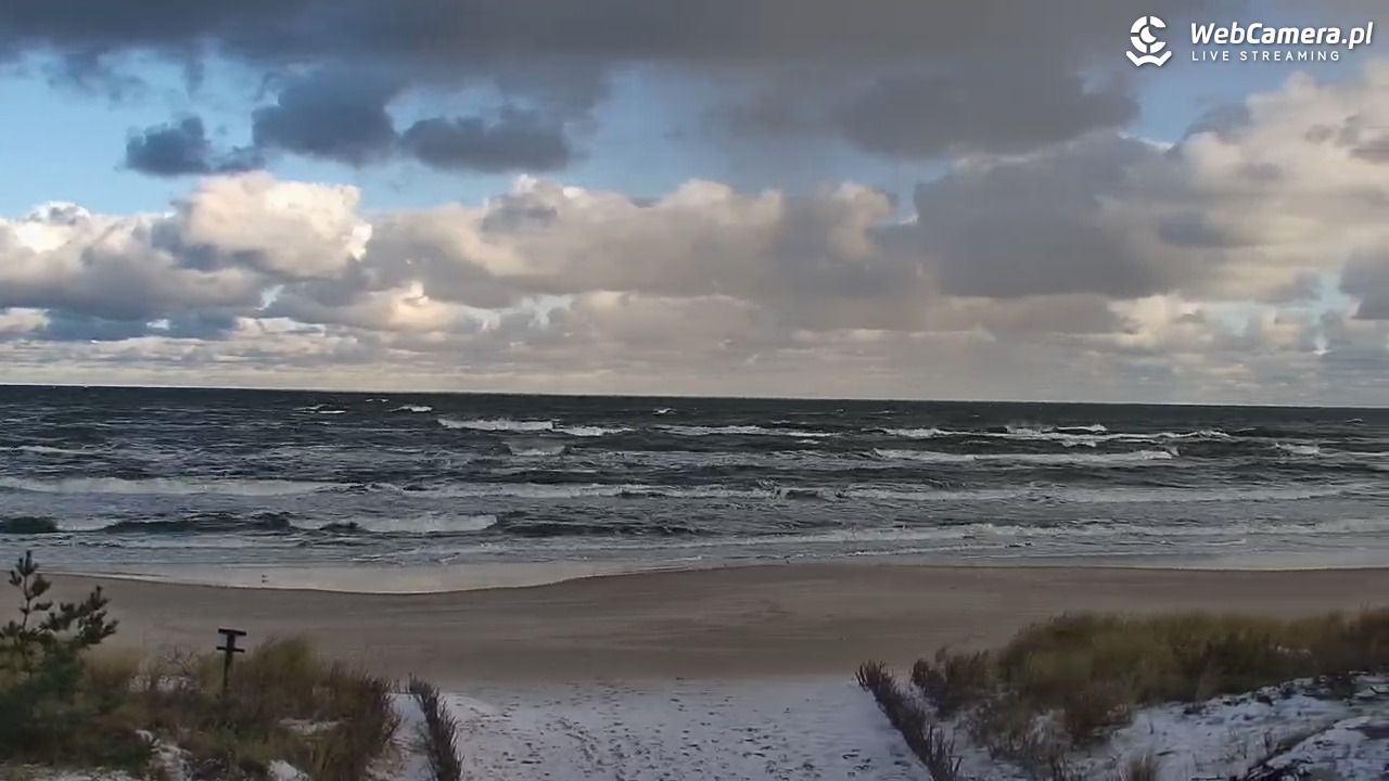 Karwia - widok na plażę Nowość - 21 listopad 2024, 08:56