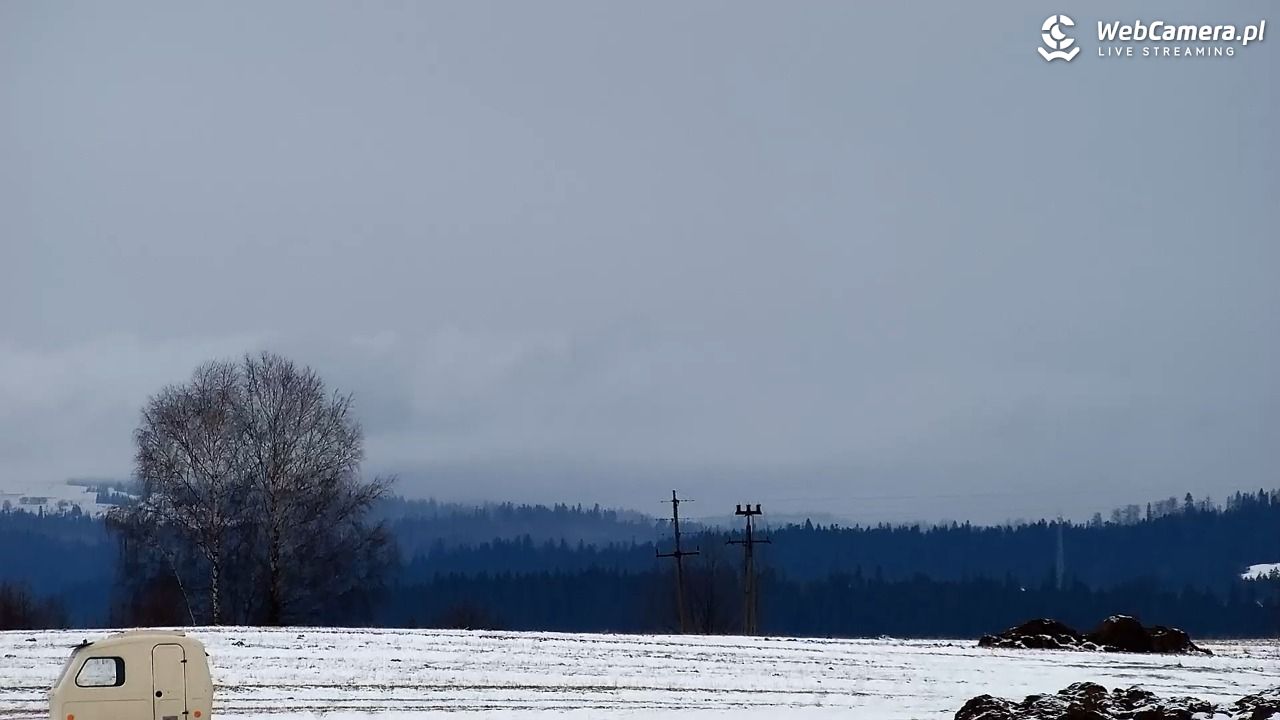 Zadział - widok panoramiczny NOWOŚĆ - 08 styczeń 2025, 13:57