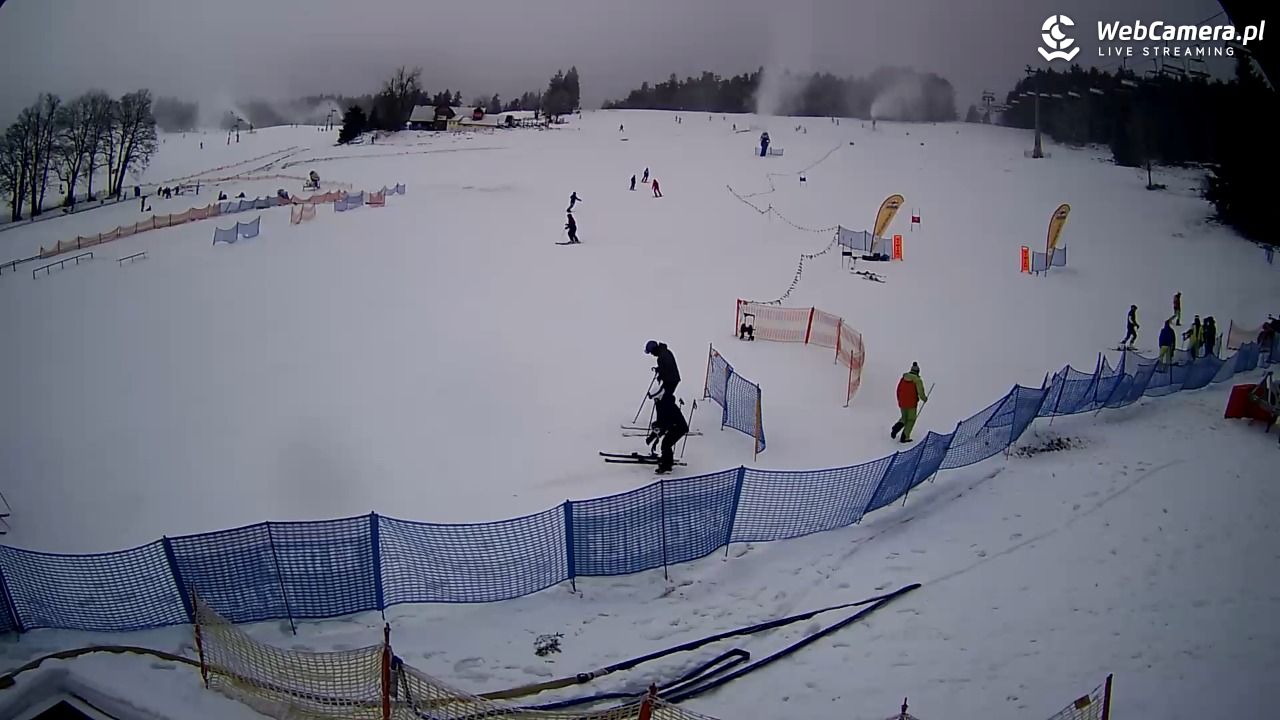 Zieleniec Sport Arena - Winterpol wyciąg W5 - 21 grudzień 2024, 11:10