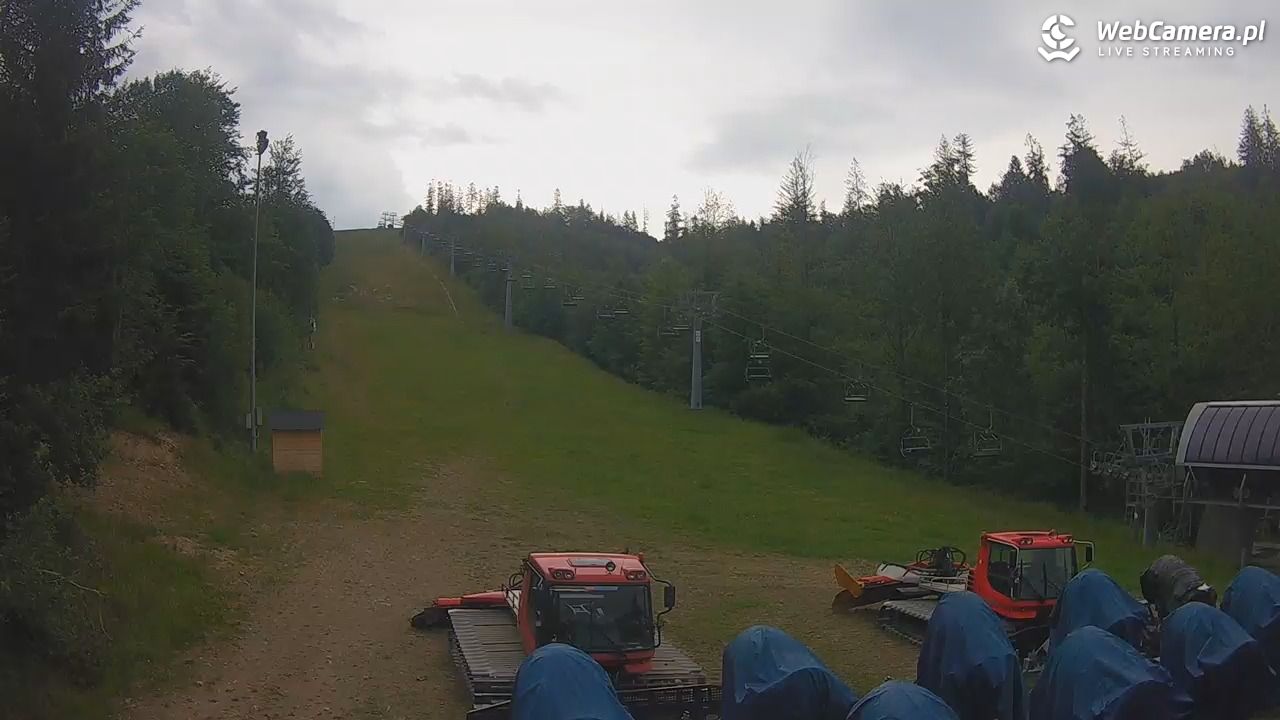 ZWARDOŃ -ski stacja dolna - 26 czerwiec 2024, 18:41