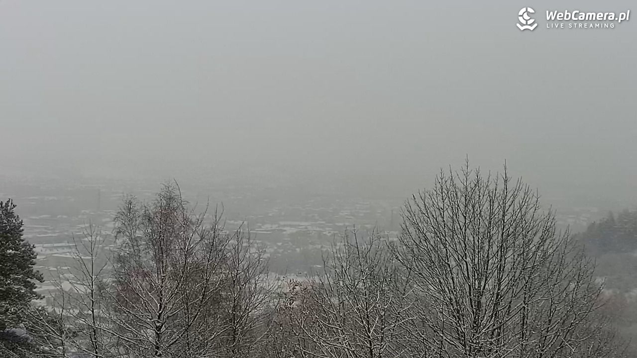 Żywiec - panorama miasta NOWOŚĆ - 22 listopad 2024, 08:26